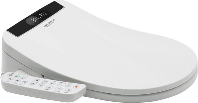 LEEVENTUS Dusch-WC LEEVENTUS - L-MSC403 Smart Bidet – tanklos mit Durchlauferhitzer von LEEVENTUS