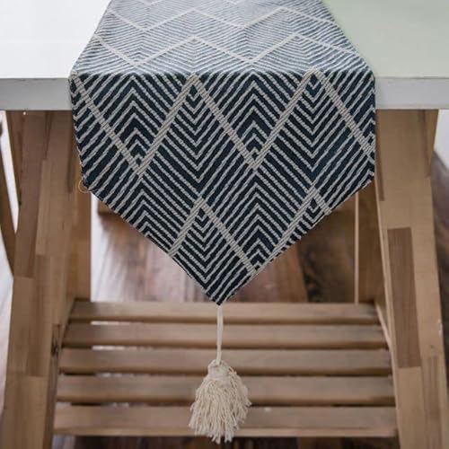 LEEYOX Tischläufer Tischläufer für Hochzeitsfeier Tischmantel Wohnkultur Textil von LEEYOX