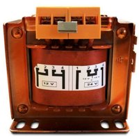 Einphasen-transformator 50va 230.400v / 12w24v ts005c24 von LEF