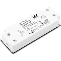 LEF - konstantspannungs-led-netzteil 20w 840ma - le2024flat LEF - konstantspannungs-led-netzteil 20w 840ma - le2024flat von LEF