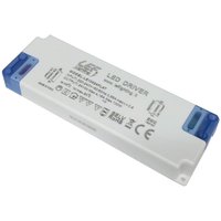 LED-Netzteil 100W 24VDC Flach Ein-Aus LE10024FLAT - LEF LED-Netzteil 100W 24VDC Flach Ein-Aus LE10024FLAT - LEF von LEF