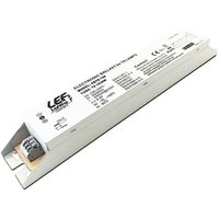 LEF - Elektronisches vorschaltgerÄt fÜr leuchtstofflampen t8(g13) 2x36w ebt8-236 von LEF