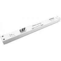 LEF - LED-Streifen-Netzteil 75W 24V Konstantspannung IP20 LE7524USLIM von LEF