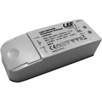 LEF - Led-treiber-netzteil einstellbare spannung 2-58vdc 20w konstantstrom 350ma le2035 von LEF
