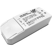 LEF - Led-treiber-stromversorgung 20w 24vdc konstantspannung ip20 le2024a LEF - Led-treiber-stromversorgung 20w 24vdc konstantspannung ip20 le2024a von LEF