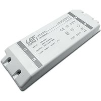 LEF - led netzteil konstante spannung 150w 24vdc ein/aus - le15024e von LEF