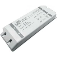 Led-netzteil lef le7524e-konstante spannung-75w 24vdc ip20 von LEF