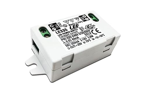 Lef led stromversorgung konstantstrom 700mA 3-11Vdc 7,7W einaus - LE370 von LEF