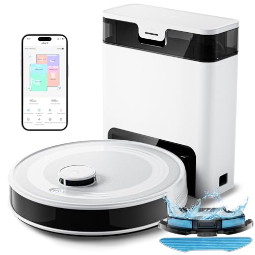 Lefant M2L Plus Staubsaugerroboter von LEFANT