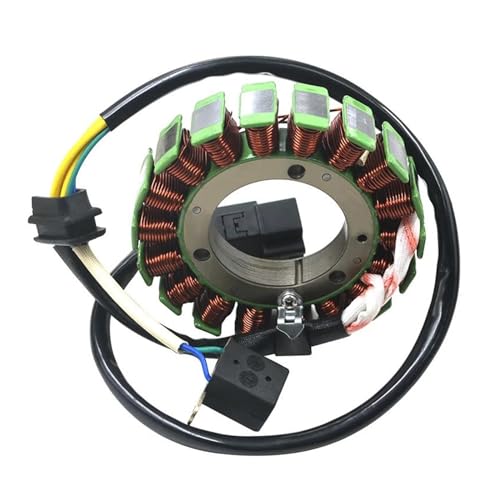 LEFEDA Statorspule Für UFORCE 500 196S-C 196S-B U6 X6 CF188 CF 188 CF188-ABC Motorrad Generator Stator Spule Comp Für CFMoto CF500 CF 500 X5 Zündspule LEFEDA Statorspule Für UFORCE 500 196S-C 196S-B U6 X6 CF188 CF 188 CF188-ABC Motorrad Generator Stator Spule Comp Für CFMoto CF500 CF 500 X5 Zündspule von LEFEDA