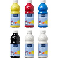 LEFRANC BOURGEOIS Acrylfarben farbsortiert von LEFRANC BOURGEOIS