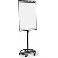 Economy Triangle Flipchart 68x105 cm - mit Rollen - Legamaster Economy Triangle Flipchart 68x105 cm - mit Rollen - Legamaster von LEGAMASTER
