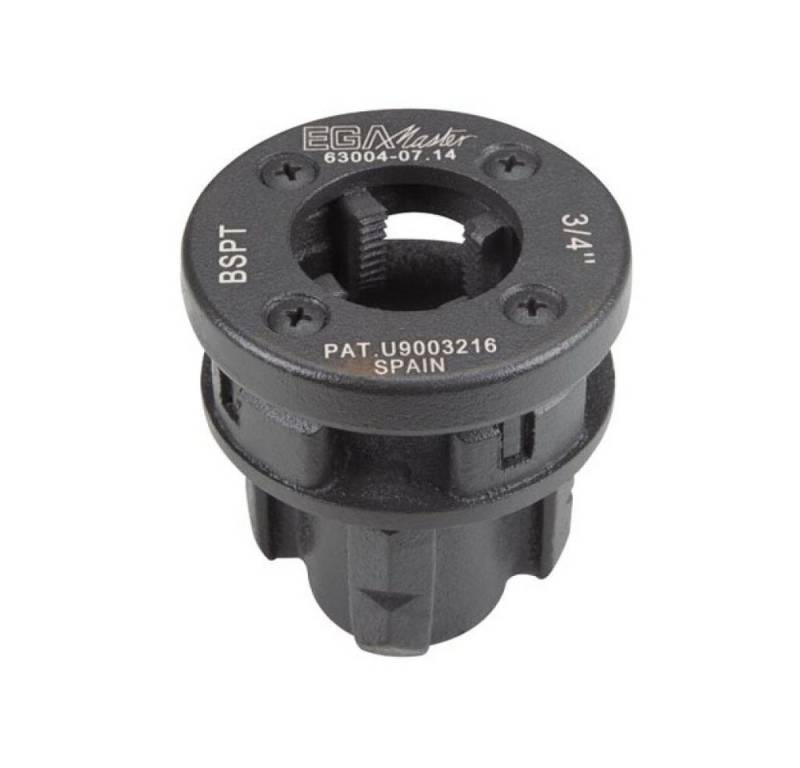 LEGAMASTER Gewindeschneider EGAMASTER - SCHNEIDKOPF - 3/4" - 550 g, 1-tlg. von LEGAMASTER