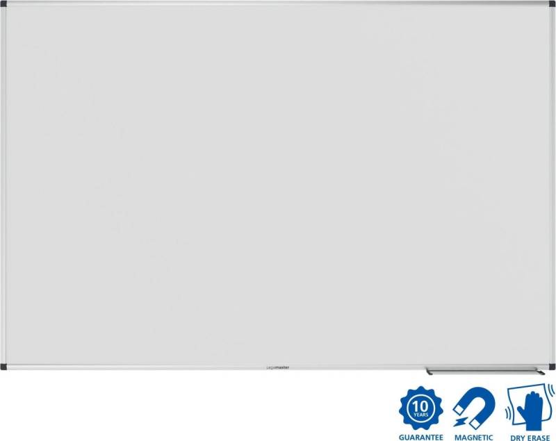 LEGAMASTER Magnettafel Whiteboard Unite 100x150cm LEGAMASTER Magnettafel Whiteboard Unite 100x150cm von LEGAMASTER