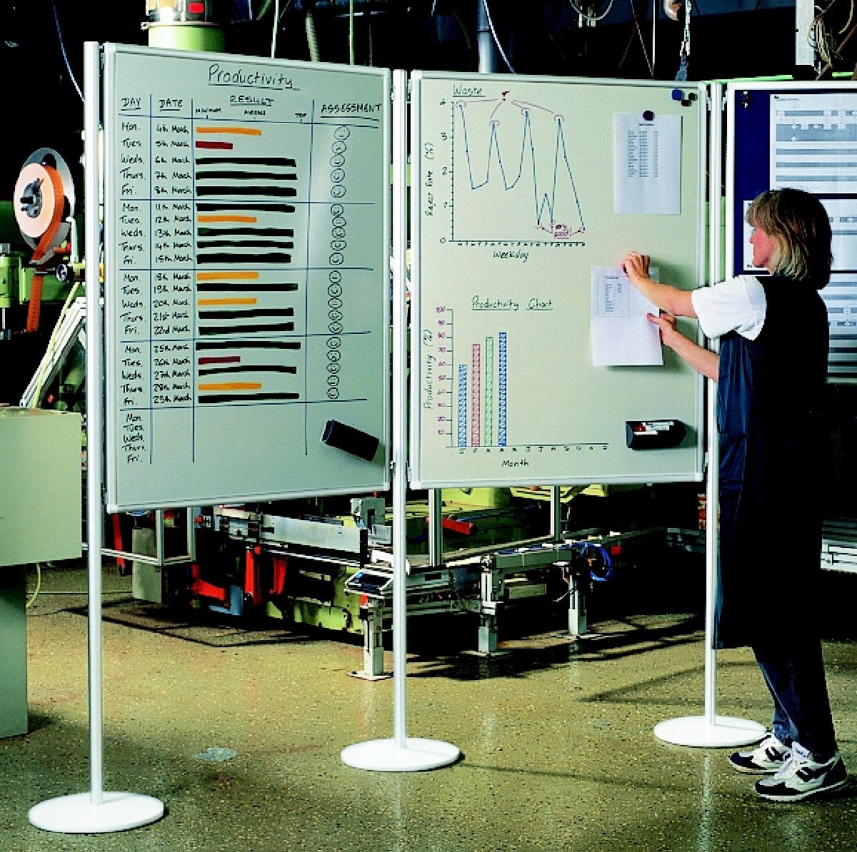 LEGAMASTER Magnettafel Magnetische Schreibtafel Whiteboard für Legaline Professional 120x150 LEGAMASTER Magnettafel Magnetische Schreibtafel Whiteboard für Legaline Professional 120x150 von LEGAMASTER