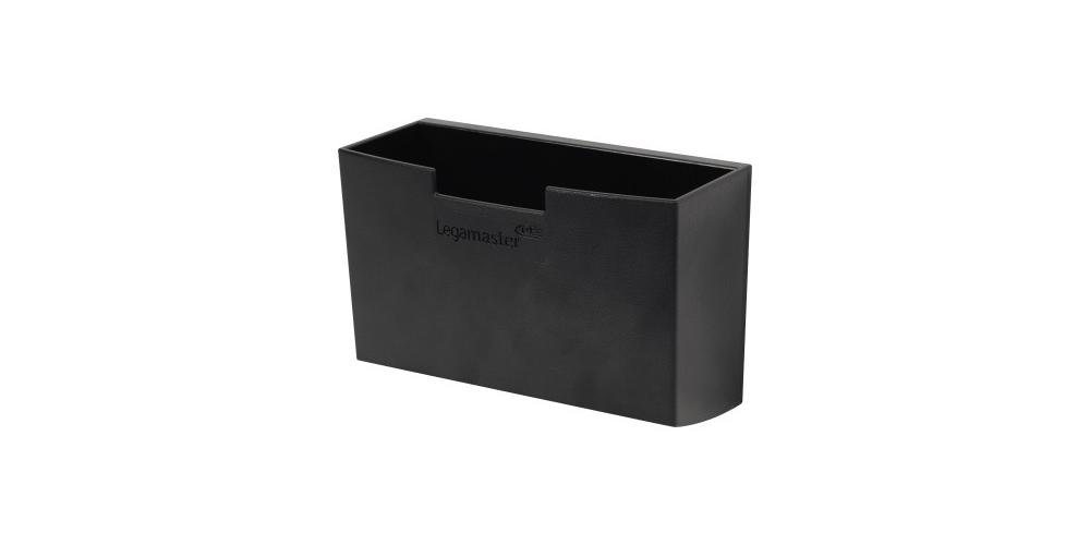 LEGAMASTER Pinnwand 15,3 x 9,8 x 6,9 cm (B x H x T) Kunststoff schwarz von LEGAMASTER