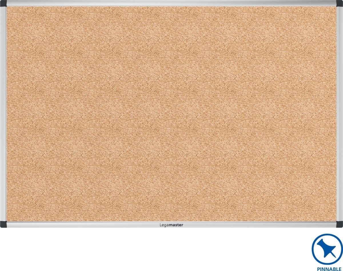 LEGAMASTER Pinnwand Korktafel Unite 60x90cm LEGAMASTER Pinnwand Korktafel Unite 60x90cm von LEGAMASTER