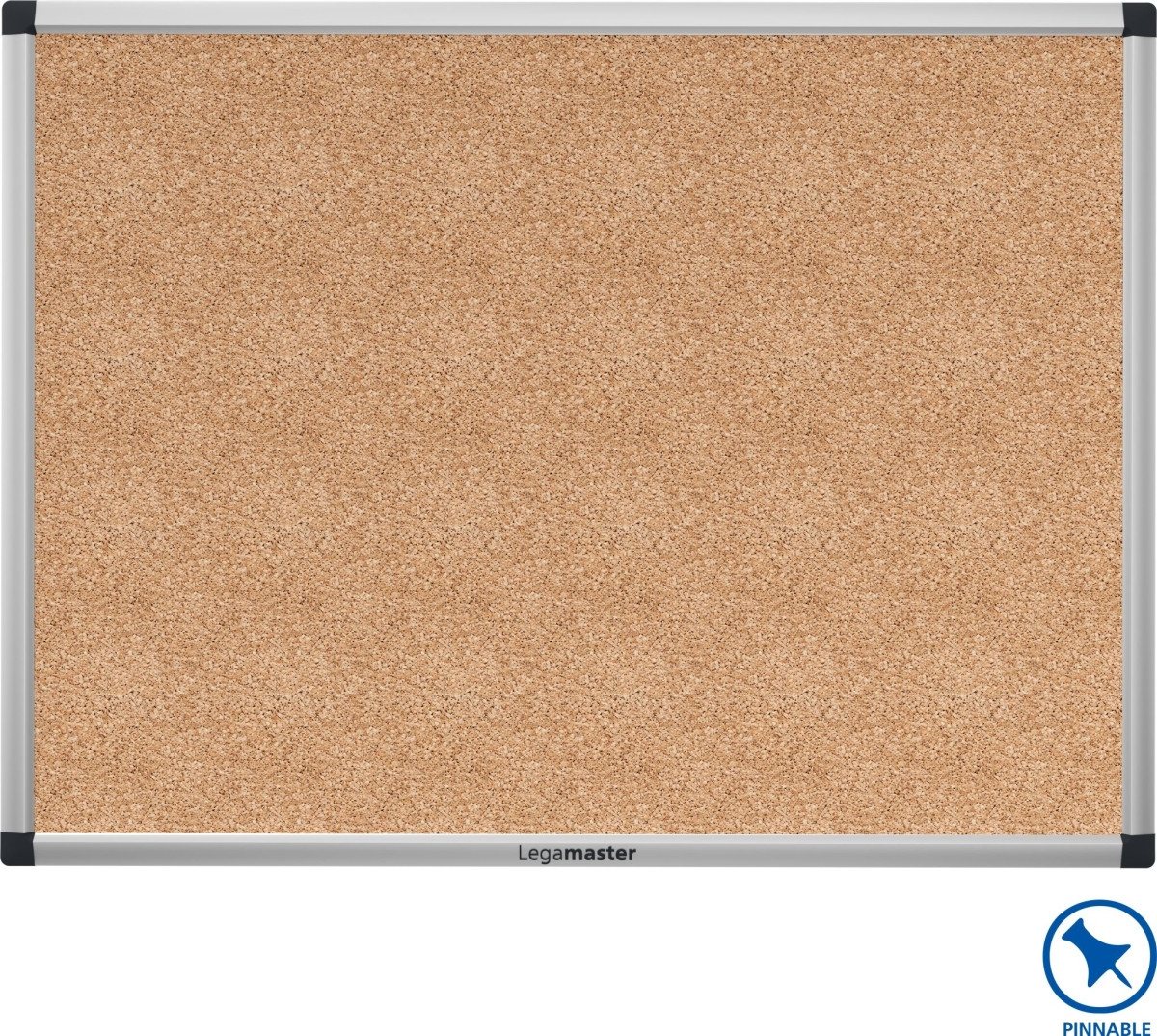LEGAMASTER Pinnwand Korktafel Unite 45x60cm von LEGAMASTER