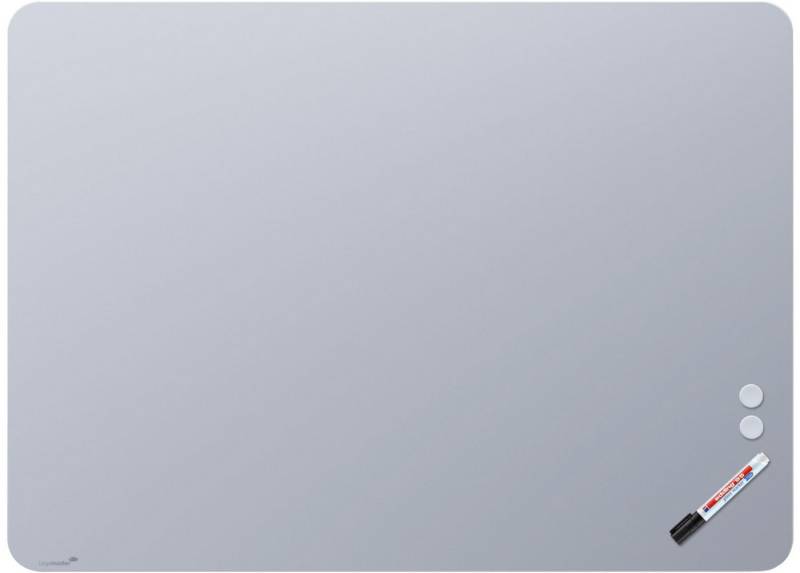 LEGAMASTER Wandtafel Glasboard RC magnetisch 90x120cm chilly lake von LEGAMASTER