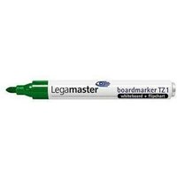 Whiteboard-/Flipchartmarker tz 1 1,5-3mm schwarz tz 1 1,5-3mm grün Rundspitze von LEGAMASTER
