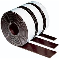 Legamaster - neuwertig] Magnetband Magnetfolie Magnetstreifen Magnet 7 186300 19 x 3 m Braun B-Ware von LEGAMASTER