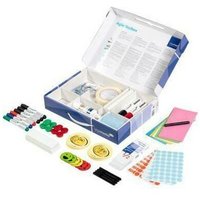 Legamaster - Moderationsbox Agile Toolbox 39 x 27 x 67 cm (b x h x t) Karton blau Legamaster - Moderationsbox Agile Toolbox 39 x 27 x 67 cm (b x h x t) Karton blau von LEGAMASTER