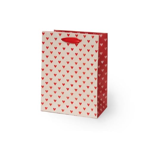 Gift Bag - Medium - Hearts von LEGAMI