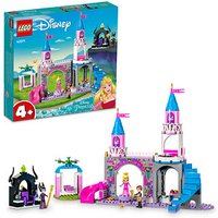 LEGO® Disney Princess 43211 Auroras Schloss Bausatz von lego®