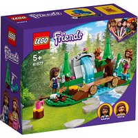 LEGO® Friends 41677 Wasserfall im Wald Bausatz von lego®