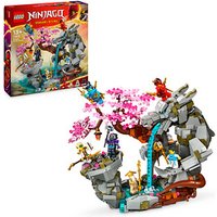 LEGO® NINJAGO® 71819 Drachenstein-Tempel Bausatz von lego®