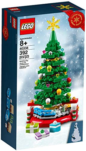 LEGO 40338 Weihnachtsbaum, Limited Edition von LEGO