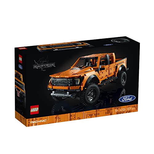 LEGO 42126 TECHNIC Ford® F-150 Raptor von LEGO