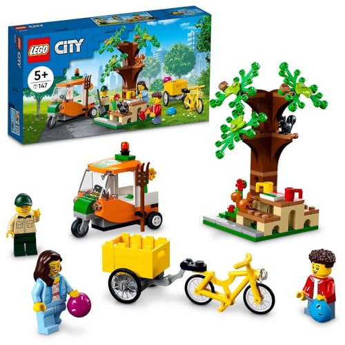 LEGO City - Picknick im Park von LEGO