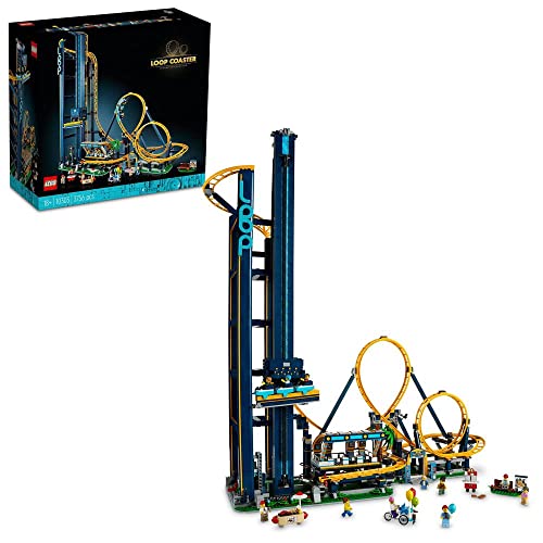 LEGO Creator Expert Looping-Achterbahn LoopingAchterbahn (10303) von LEGO