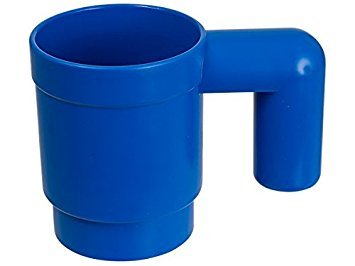 LEGO Hochskalierte Tasse, Blau von LEGO