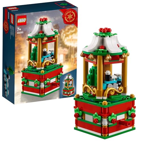 Weihnachtskarussell (40293) von LEGO