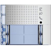 Frontplatte 4-Tasten-Doppelsäulen-Soundmodul 351181 - Bticino Frontplatte 4-Tasten-Doppelsäulen-Soundmodul 351181 - Bticino von BTICINO