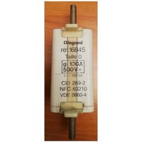 016845 gg Sicherungspatrone – Anzeige der Größe 0 – 100 a - Legrand von LEGRAND