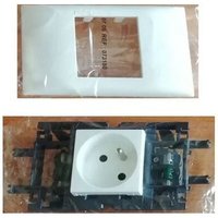 073180 Mosaik 2P+E DLP-Steckdose und -Säulen - Unterstützung - Legrand 073180 Mosaik 2P+E DLP-Steckdose und -Säulen - Unterstützung - Legrand von LEGRAND