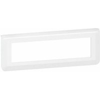 078818L 8-Modul-Mosaik-Abdeckplatte horizontal, weiß - Legrand 078818L 8-Modul-Mosaik-Abdeckplatte horizontal, weiß - Legrand von LEGRAND