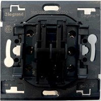 084024 Interrupteur Sagane va-et-vient + Poussoir inverseur - 10AX - Legrand 084024 Interrupteur Sagane va-et-vient + Poussoir inverseur - 10AX - Legrand von LEGRAND