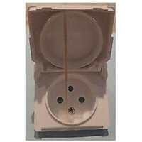 Legrand - 086541 2P, 2P+T Steckdosen-Radkappe – weiß – Sagane Plexo Legrand - 086541 2P, 2P+T Steckdosen-Radkappe – weiß – Sagane Plexo von LEGRAND