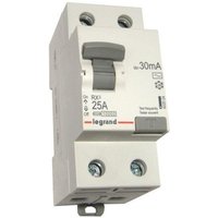 RX3 25A 30mA AC 2P Legrand Differenzial-Leistungsschalter RX3 25A 30mA AC 2P Legrand Differenzial-Leistungsschalter von LEGRAND