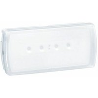 661607PL Notleuchte URA21LED plus 350 Lumen 1h Dauerlicht/Einschaltdauer - Legrand von LEGRAND