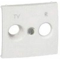 Abdeckbuchse tv / r valena weiß Legrand 774365 von LEGRAND