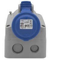 EDM - legrand 555154 Superkompakte Steckdose 16A 2P + tt 250V IP44 EDM - legrand 555154 Superkompakte Steckdose 16A 2P + tt 250V IP44 von LEGRAND