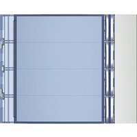 Frontplatte 4 Drucktasten auf einer Säule Ganzmetallausführung 352041 - Bticino Frontplatte 4 Drucktasten auf einer Säule Ganzmetallausführung 352041 - Bticino von BTICINO
