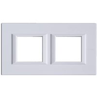 Legrand - gebraucht] Axolute HA4802M2HHD Rahmen Schalterrahmen Knopfrahmen von LEGRAND
