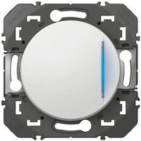 Hin- und Her-Dooxie - Weiß - Leuchtanzeige von LEGRAND