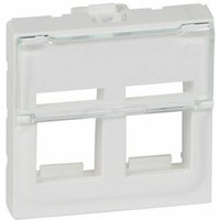 078610 mosaic-ii deckt 2X keystone 2 Module ab - Legrand 078610 mosaic-ii deckt 2X keystone 2 Module ab - Legrand von LEGRAND